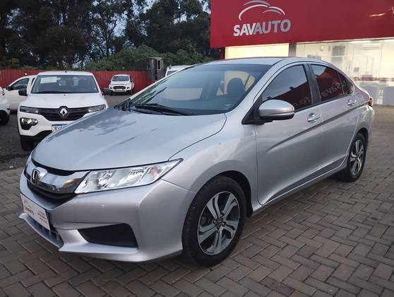 HONDA CITY 1.5 EX 16V FLEX 4P AUTOMÁTICO HONDA CITY 1.5 EX 16V FLEX 4P AUTOMÁTICO